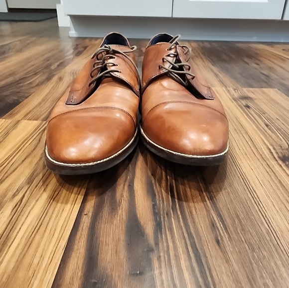 Cole Haan Lennox Hill Cap Toe Oxford - Picture 2 of 9